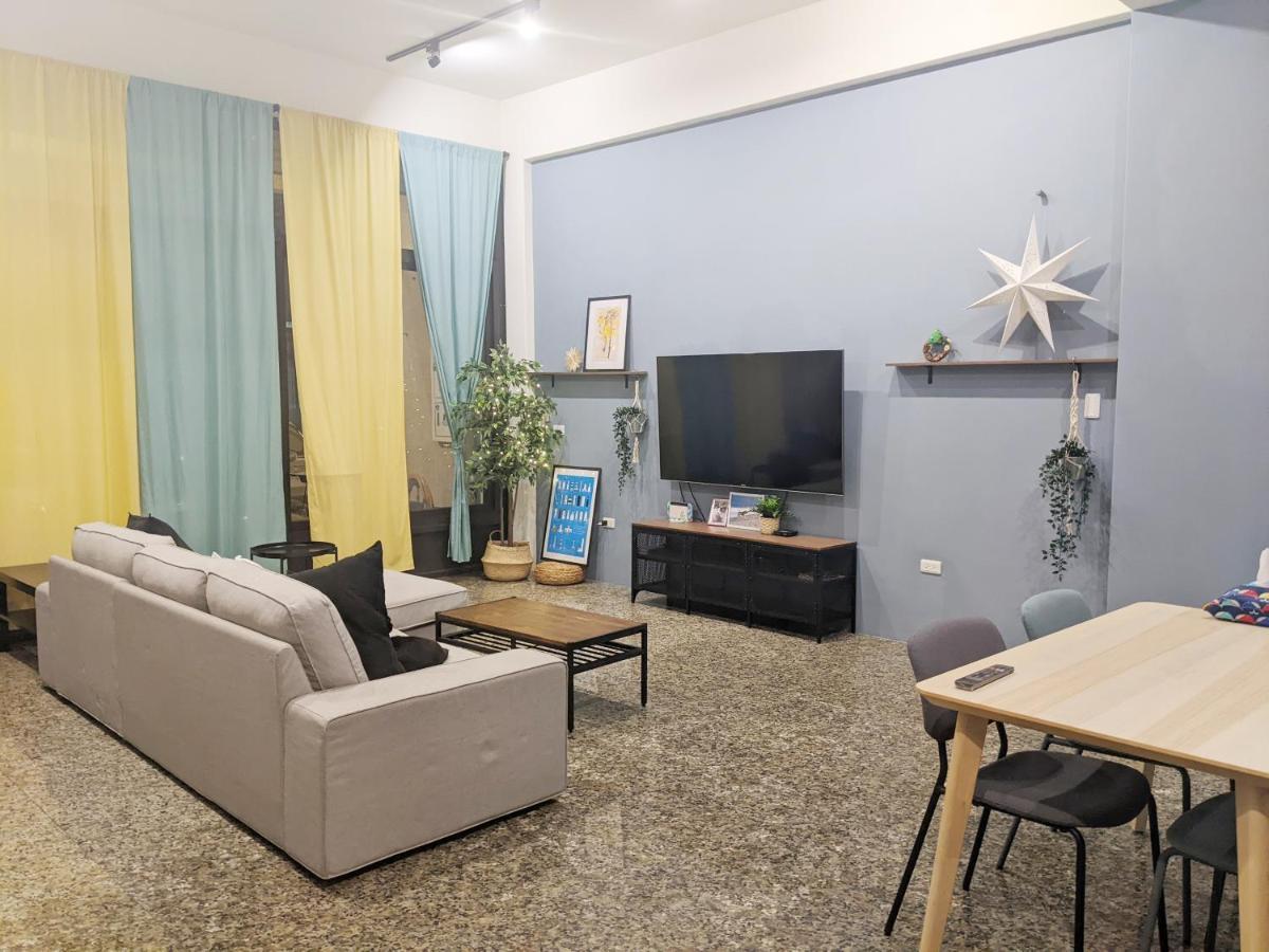 舟津食旅 Mooring B&B 禁菸民宿 訂房請詳閱住宿須知 Chua-lien Exteriér fotografie