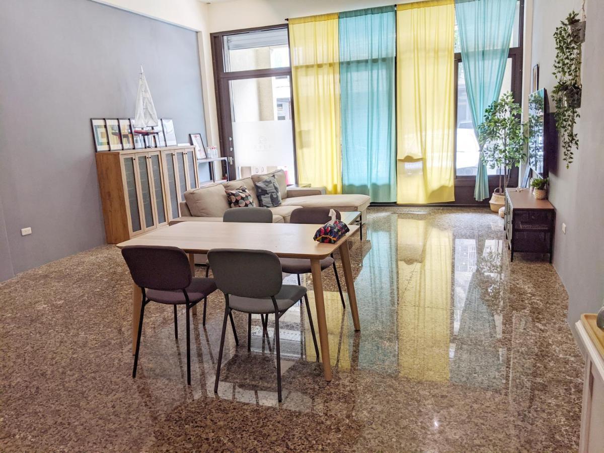 舟津食旅 Mooring B&B 禁菸民宿 訂房請詳閱住宿須知 Chua-lien Exteriér fotografie