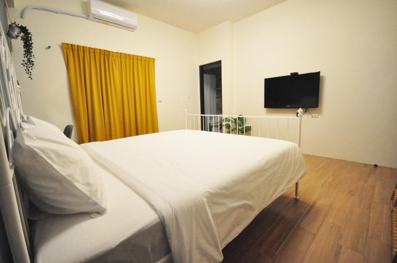 舟津食旅 Mooring B&B 禁菸民宿 訂房請詳閱住宿須知 Chua-lien Exteriér fotografie