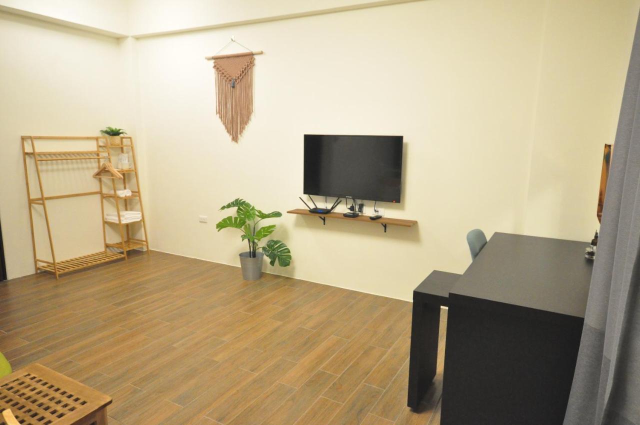 舟津食旅 Mooring B&B 禁菸民宿 訂房請詳閱住宿須知 Chua-lien Exteriér fotografie