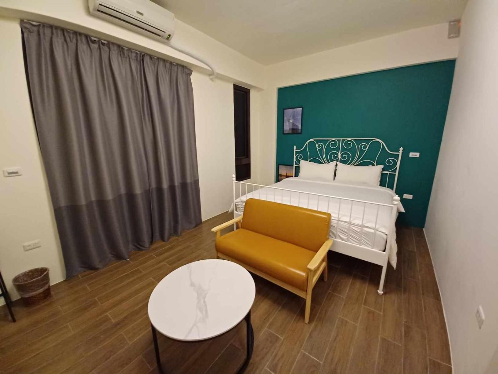 舟津食旅 Mooring B&B 禁菸民宿 訂房請詳閱住宿須知 Chua-lien Exteriér fotografie