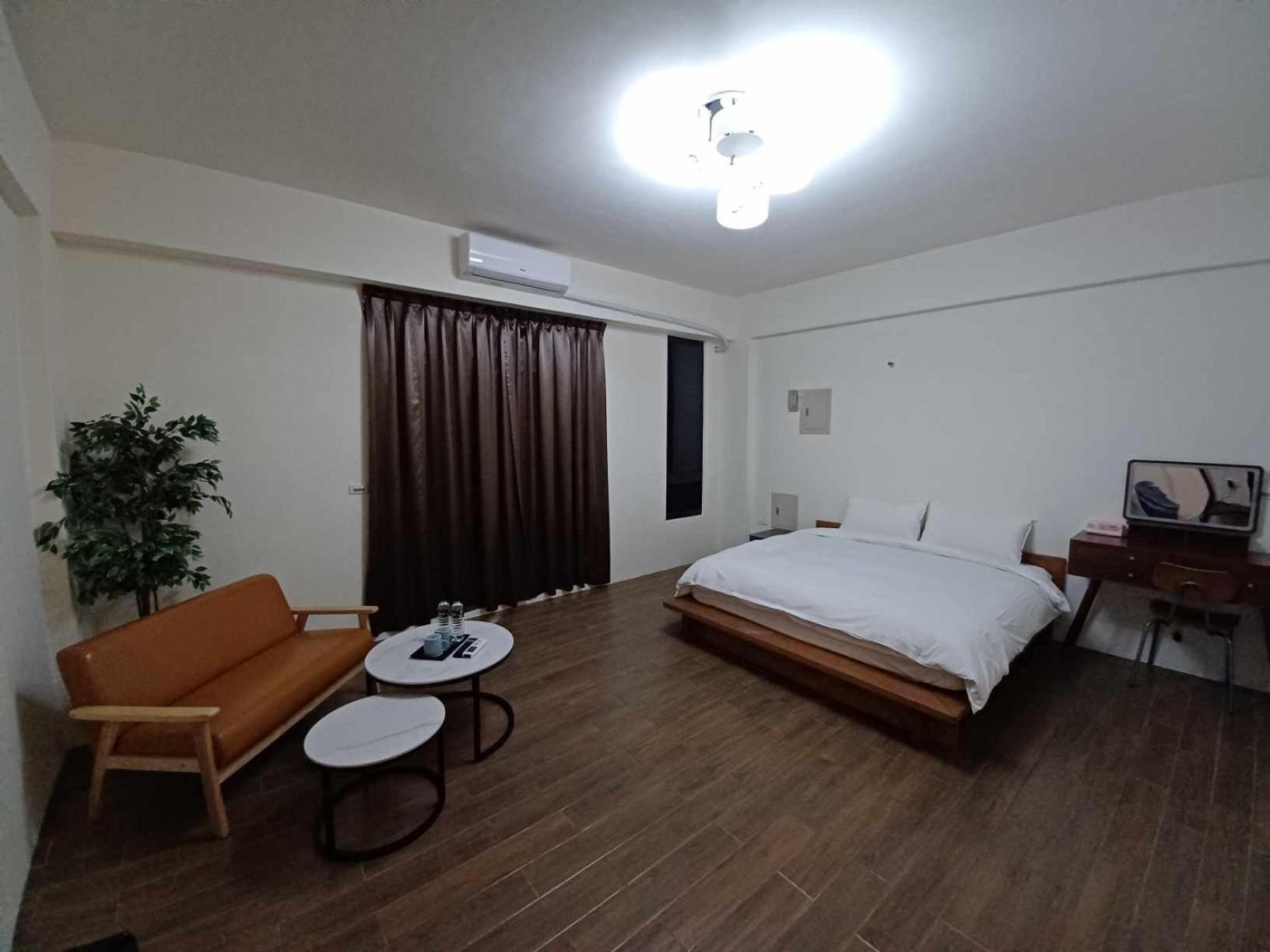 舟津食旅 Mooring B&B 禁菸民宿 訂房請詳閱住宿須知 Chua-lien Exteriér fotografie