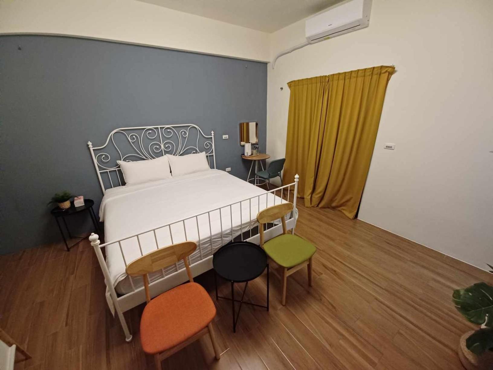 舟津食旅 Mooring B&B 禁菸民宿 訂房請詳閱住宿須知 Chua-lien Exteriér fotografie