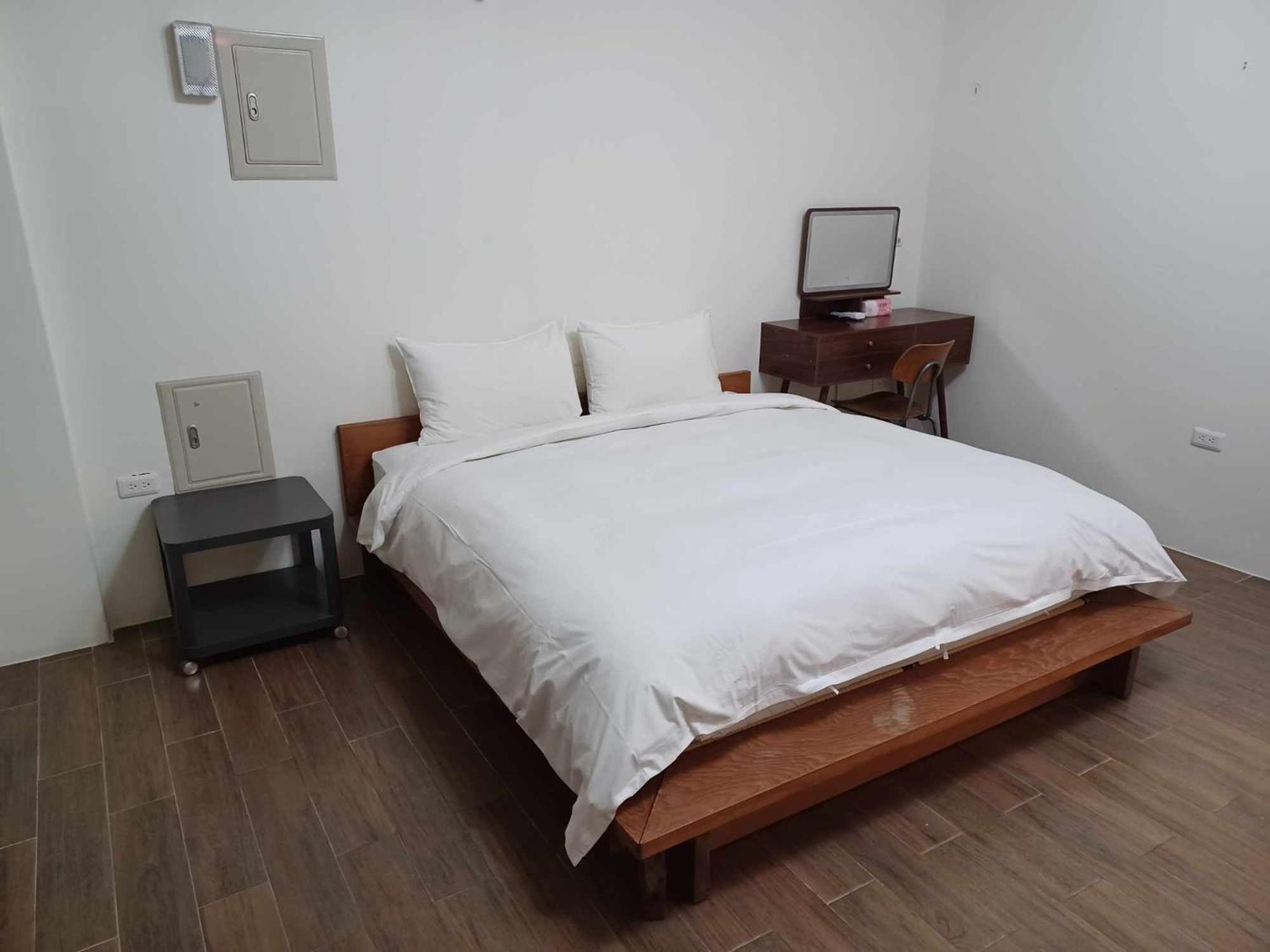 舟津食旅 Mooring B&B 禁菸民宿 訂房請詳閱住宿須知 Chua-lien Exteriér fotografie